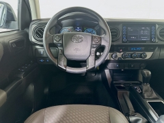Used 2023  Toyota Tacoma 4WD SR Double Cab 5ft Bed V6 AT at Dutro Auto near Zanesville&comma; OH