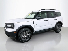 New 2026  Ford Bronco Sport Big Bend 4x4 at Dutro Auto near Zanesville&comma; OH