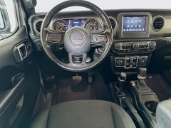 Used 2020  Jeep Wrangler Unlimited 4d SUV 4WD Sport S at Graham Auto Mall near Mansfield, OH