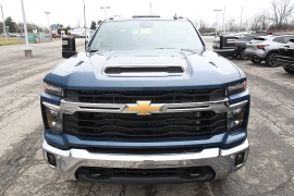 New 2026  Chevrolet Silverado 2500HD 4WD Crew Cab 159" LT Gas at Graham Auto Mall near Mansfield&comma; OH