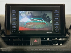 Used 2021  Toyota RAV4 LE AWD at Dutro Auto near Zanesville, OH