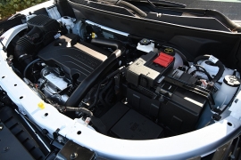 New 2027  Chevrolet Equinox AWD 4dr LT w&sol;2LT at Dutro Auto near Zanesville&comma; OH