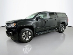 Used 2022  Chevrolet Colorado 4WD Crew Cab 128" Z71 at Dutro Auto near Zanesville&comma; OH