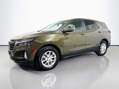 Used 2023  Chevrolet Equinox FWD 4dr LT w&sol;1LT at Dutro Auto near Zanesville&comma; OH