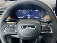 Used 2023  Jeep Compass Limited 4x4 at Graham Auto Mall near Mansfield&comma; OH