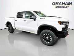 New 2025  Chevrolet Silverado 1500 4WD Crew Cab 147" ZR2 at Graham Auto Mall near Mansfield, OH