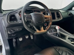 Used 2017  Dodge Challenger 2d Coupe SRT Hellcat at Graham Auto Mall near Mansfield&comma; OH