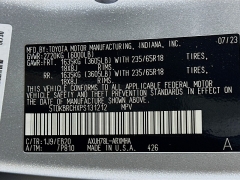 Used 2023  Toyota Highlander Hybrid XLE AWD at Graham Auto Mall near Mansfield, OH