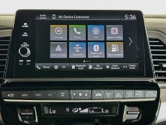 Used 2025  Honda Odyssey EX-L Auto at Graham Auto Mall near Mansfield&comma; OH