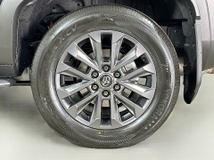New 2025 Toyota Land Cruiser 4WD at Dutro Auto near Zanesville, OH