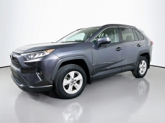 Used 2019  Toyota RAV4 4d SUV AWD XLE at Dutro Auto near Zanesville, OH