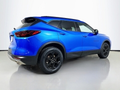 Used 2024  Chevrolet Blazer FWD 4dr LT w&sol;2LT at Dutro Auto near Zanesville&comma; OH