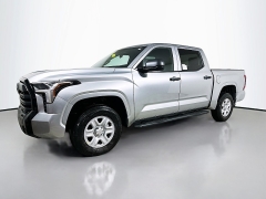 New 2026  Toyota Tundra 4WD SR CrewMax 5&period;5ft Bed at Graham Auto Mall near Mansfield&comma; OH