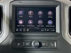 Used 2023  Chevrolet Silverado 1500 4WD Crew Cab 147" Custom at Dutro Auto near Zanesville, OH