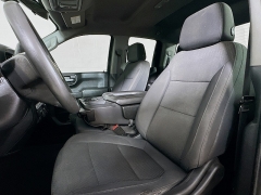 Used 2020  Chevrolet Silverado 1500 4WD Double Cab Custom at Dutro Auto near Zanesville&comma; OH