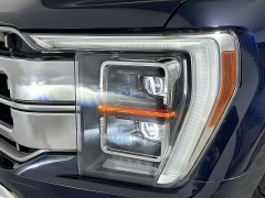 Used 2022  Ford F-150 4WD LARIAT SuperCrew 5&period;5' Box Hybrid at Dutro Auto near Zanesville&comma; OH