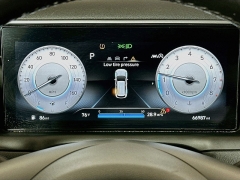 Used 2024  Hyundai Tucson Limited AWD at Dutro Auto near Zanesville&comma; OH
