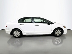 Used 2010  Honda Civic Sedan 4d DX-VP Auto at Graham Auto Mall near Mansfield&comma; OH