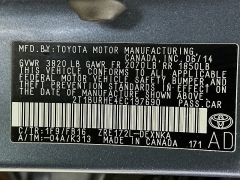 Used 2014  Toyota Corolla 4d Sedan LE ECO Plus at Dutro Auto near Zanesville&comma; OH