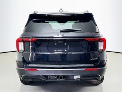 New 2026  Ford Explorer ST-Line 4WD at Dutro Auto near Zanesville&comma; OH