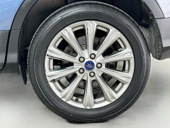 Used 2018  Ford Escape 4d SUV 4WD Titanium at Graham Auto Mall near Mansfield, OH