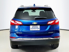 Used 2021  Chevrolet Equinox FWD 4dr Premier at Graham Auto Mall near Mansfield, OH