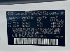 New 2026  Hyundai Santa Fe Calligraphy AWD at Dutro Auto near Zanesville&comma; OH