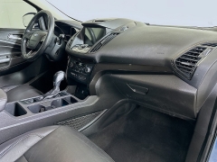 Used 2018  Ford Escape 4d SUV 4WD Titanium at Graham Auto Mall near Mansfield, OH