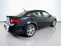 Used 2013  Dodge Avenger 4d Sedan SE V6 at Dutro Auto near Zanesville&comma; OH