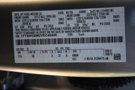 New 2027  Ford Super Duty F-350 4WD LARIAT Crew Cab SRW 8' Box at Graham Auto Mall near Mansfield&comma; OH