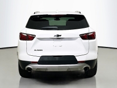 Used 2022  Chevrolet Blazer FWD 4dr LT w&sol;2LT at Graham Auto Mall near Mansfield&comma; OH