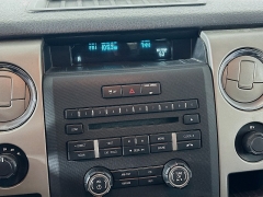 Used 2011  Ford F-150 4WD Supercrew XLT 5 1/2 at Dutro Auto near Zanesville, OH