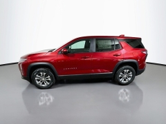 New 2027  Chevrolet Equinox FWD 4dr LT w&sol;1LT at Graham Auto Mall near Mansfield&comma; OH