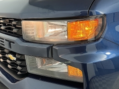 Used 2020  Chevrolet Silverado 1500 4WD Crew Cab Custom at Dutro Auto near Zanesville&comma; OH