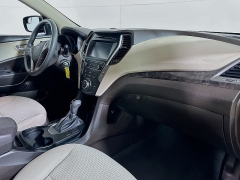 Used 2017  Hyundai Santa Fe Sport 4d SUV FWD 2.4L Popular at Graham Auto Mall near Mansfield, OH