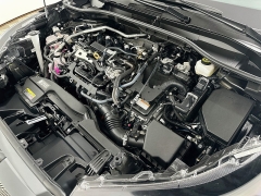 Used 2024  Toyota Corolla Cross Hybrid Nightshade Edition 4WD at Dutro Auto near Zanesville&comma; OH