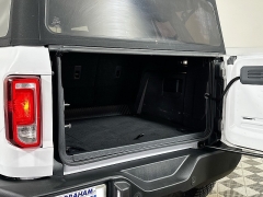 Used 2022  Ford Bronco Big Bend 4 Door Advanced 4x4 at Dutro Auto near Zanesville, OH