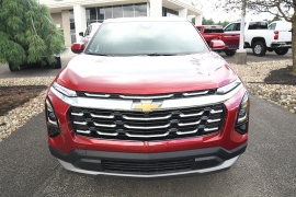 New 2026  Chevrolet Equinox AWD 4dr LT w/2LT at Dutro Auto near Zanesville, OH