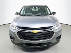 Used 2021  Chevrolet Traverse AWD 4dr LS w&sol;1LS at Dutro Auto near Zanesville&comma; OH