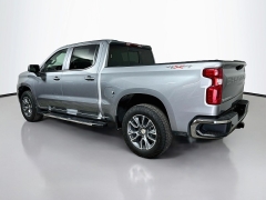 New 2026  Chevrolet Silverado 1500 4WD Crew Cab 147" LT w&sol;1LT at Dutro Auto near Zanesville&comma; OH