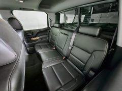 Used 2016  Chevrolet Silverado 1500 4WD Crew Cab LTZ at Graham Auto Mall near Mansfield&comma; OH