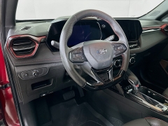 Used 2025  Chevrolet Trailblazer AWD 4dr RS at Dutro Auto near Zanesville&comma; OH