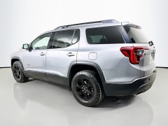 Used 2023  GMC Acadia AWD 4dr AT4 at Graham Auto Mall near Mansfield&comma; OH