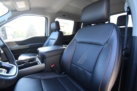 New 2027  Ford Super Duty F-350 4WD LARIAT Crew Cab SRW 8' Box at Graham Auto Mall near Mansfield&comma; OH