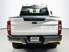 Used 2022  Ford Super Duty F-250 4WD XLT Crew Cab SRW 6.75' Box at Graham Auto Mall near Mansfield, OH