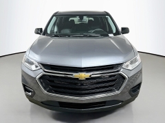 Used 2020  Chevrolet Traverse 4d SUV FWD LS w&sol;1LS at Dutro Auto near Zanesville&comma; OH