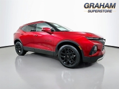 2022 Chevrolet Blazer AWD 4dr LT w&sol;2LT at Dutro Auto near Zanesville&comma; OH