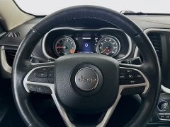 Used 2015  Jeep Cherokee 4d SUV 4WD Limited at Dutro Auto near Zanesville&comma; OH