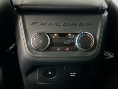 New 2026  Ford Explorer ST 4WD at Graham Auto Mall near Mansfield&comma; OH