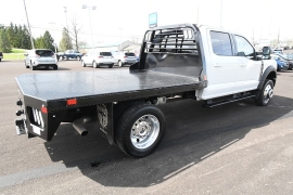 Used 2025  Ford Super Duty F-450 CC 4WD LARIAT Crew Cab DRW 179" WB 60" CA at Dutro Auto near Zanesville&comma; OH
